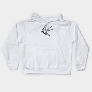 Bird Kids Hoodie